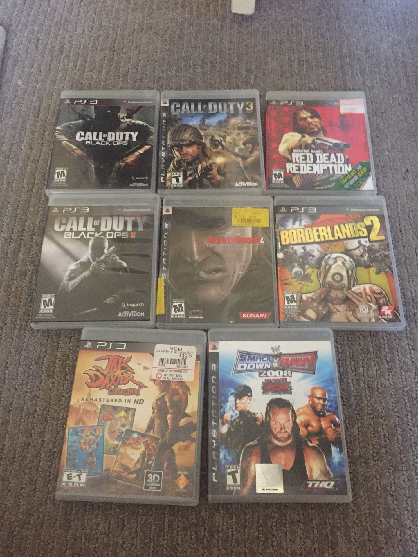 Battlefield 4 and 5 (PS3) for Sale in Santa Ana, CA - OfferUp