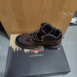 Steel Toe Shoes Size 10