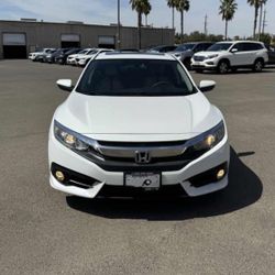 2016 Honda Civic  Ex Turbo 