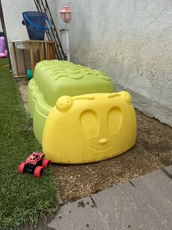 Step2 Children's Sandbox with Cover- $35
