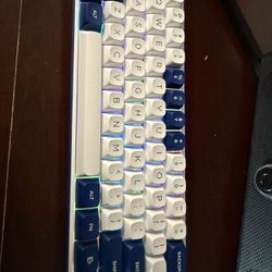 Many Ran Keyboard Wireless 