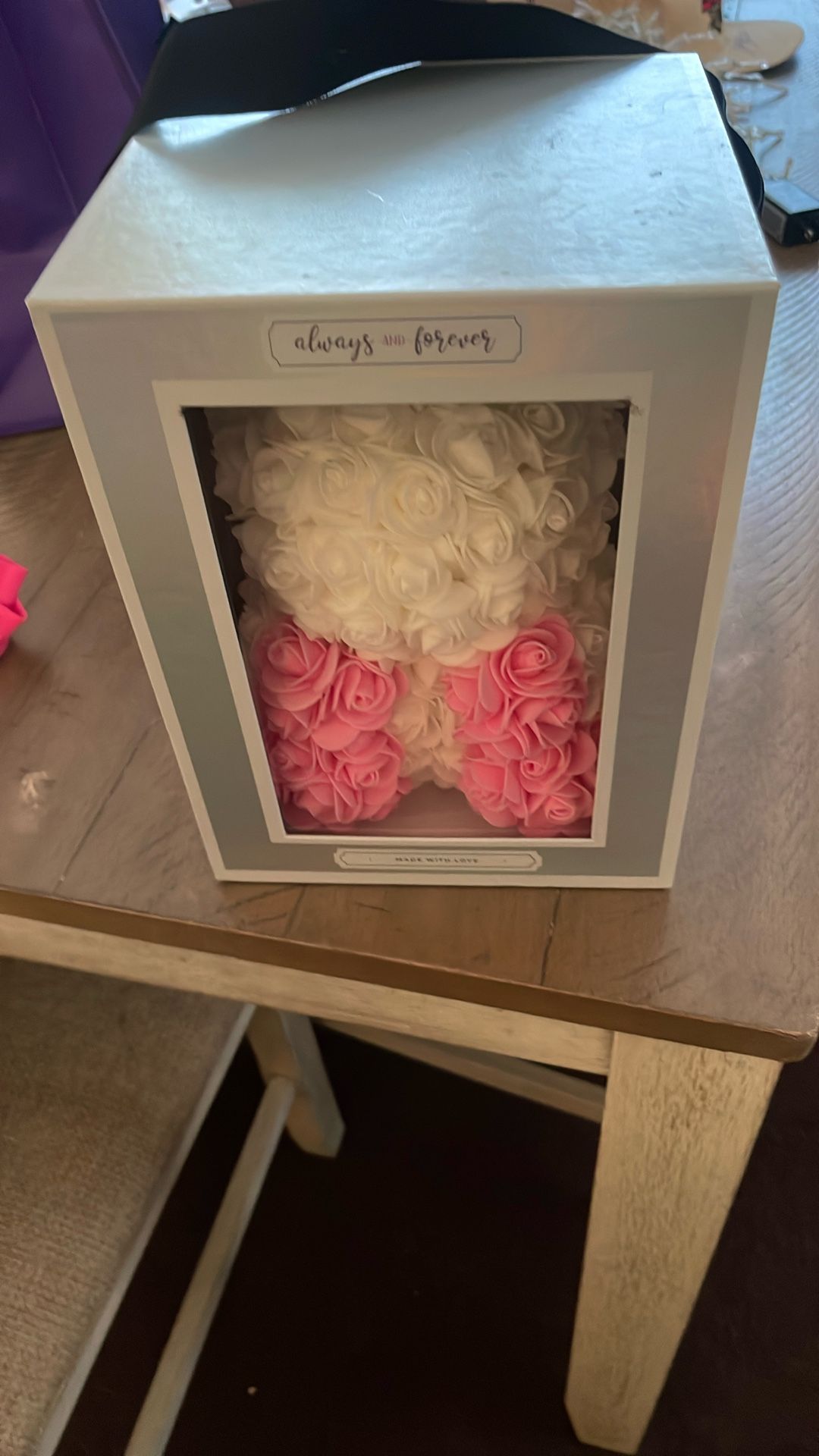 Made with Love Bear
