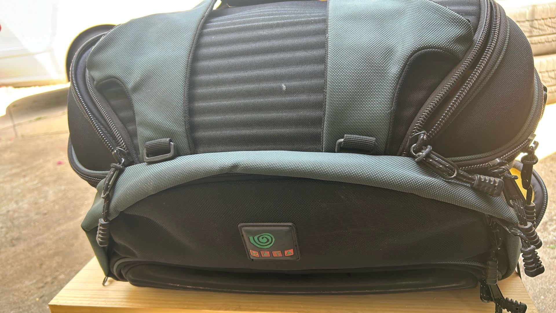 Kata Insert Trolley Multi Media Camera Bag