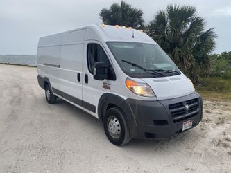 2017 Ram ProMaster3500