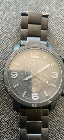 Fossil watch