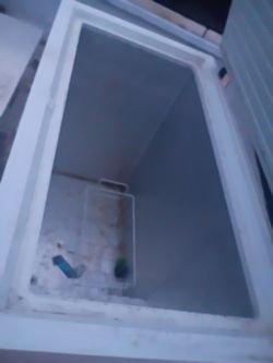 Haier Freezer