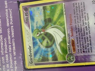 Gardevoir READ DESCRIPTION