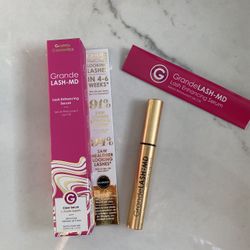 NIB Grande Lash MD Lash Enhancing Serum - 3 Month Supply