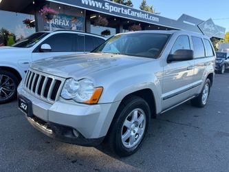 2008 Jeep Grand Cherokee