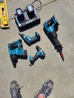 Makita tools