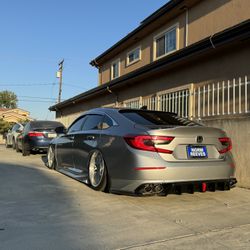 ACCORD 2018-2022 YOFER DESIGN REAR LED DIFFUSER V2