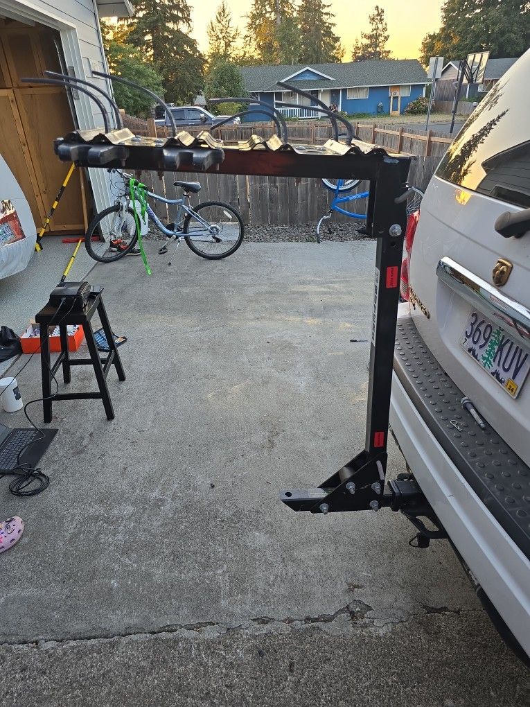Bike Rack