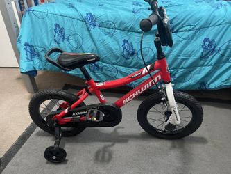 SHWINN 14 KIDS BIKE
