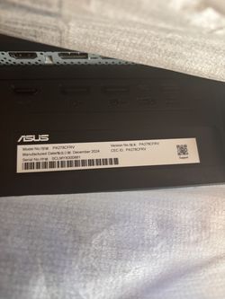 ASUS ProArt (QHD, 27")