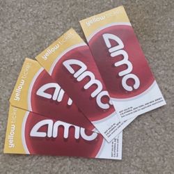 AMC Movie Tickets