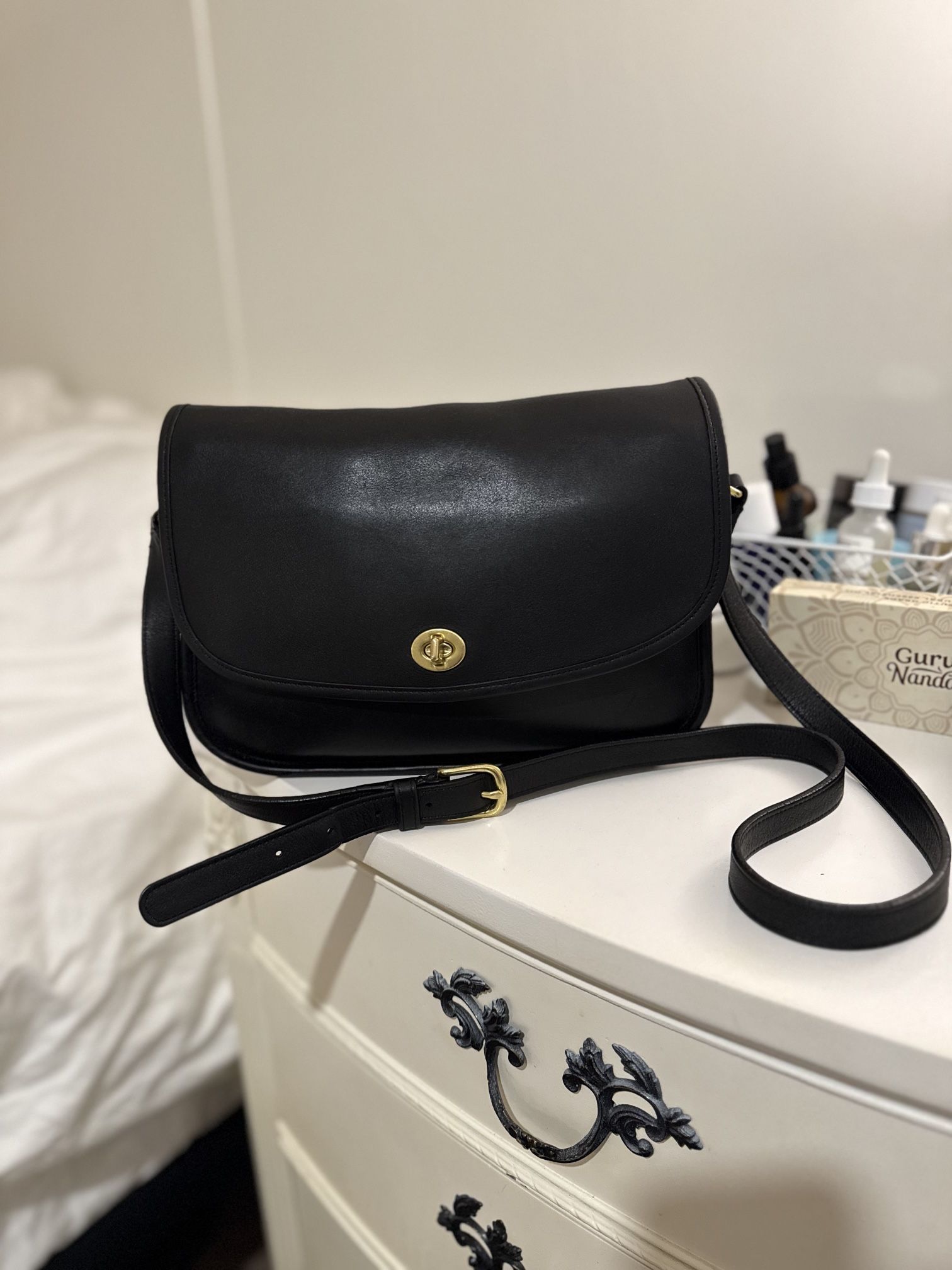 Vintage COACH 9790 City Bag