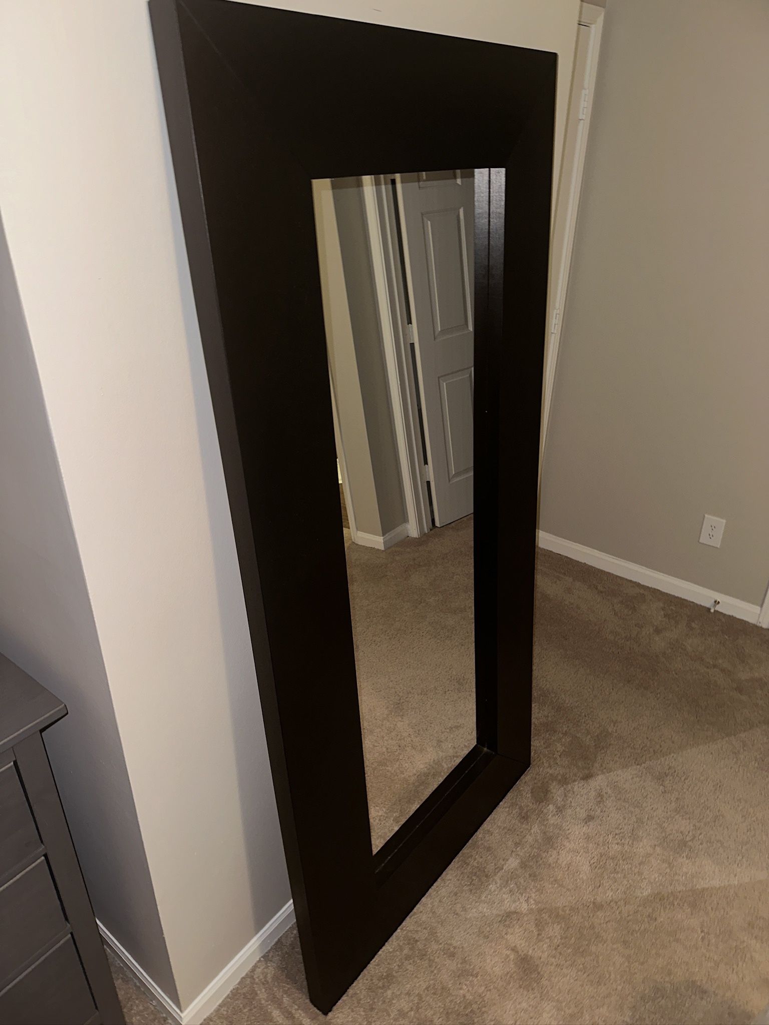 7 Foot Mirror 