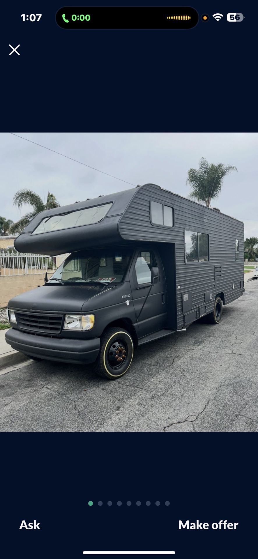1992 Fleetwood Jamboree $3000 OBO MUST GO!!