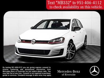 2017 Volkswagen Golf GTI