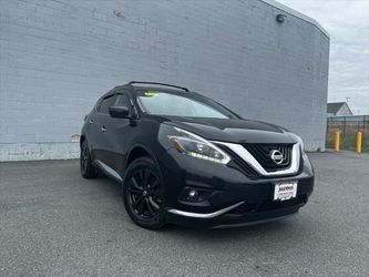 2018 Nissan Murano