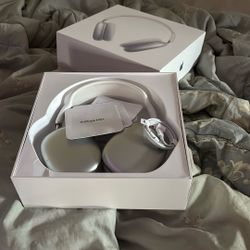 Airpod Maxs (White)