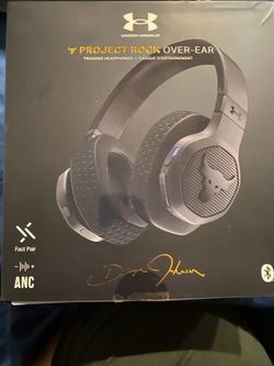 The rock headphones