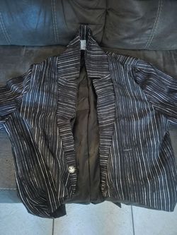 Jack skellington costume