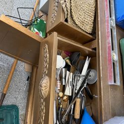 Free Kitchen Household Stuff!! Everything Must Go Today