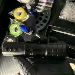 Tattoo Machine Kit 