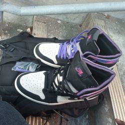 Paris Edition Jordan 1'S!!!!!