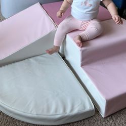 Gym Set/ Soft Climbing Blocks 