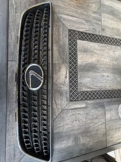 Is300 Grill