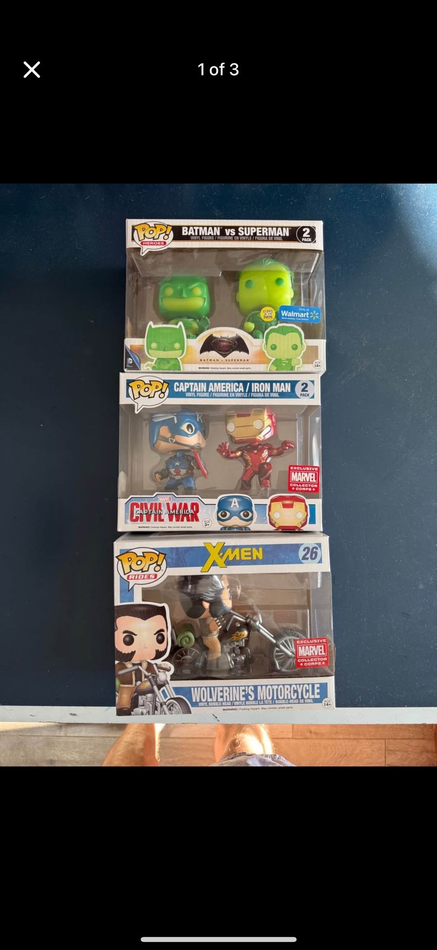 Funko Pop Bundle For $20