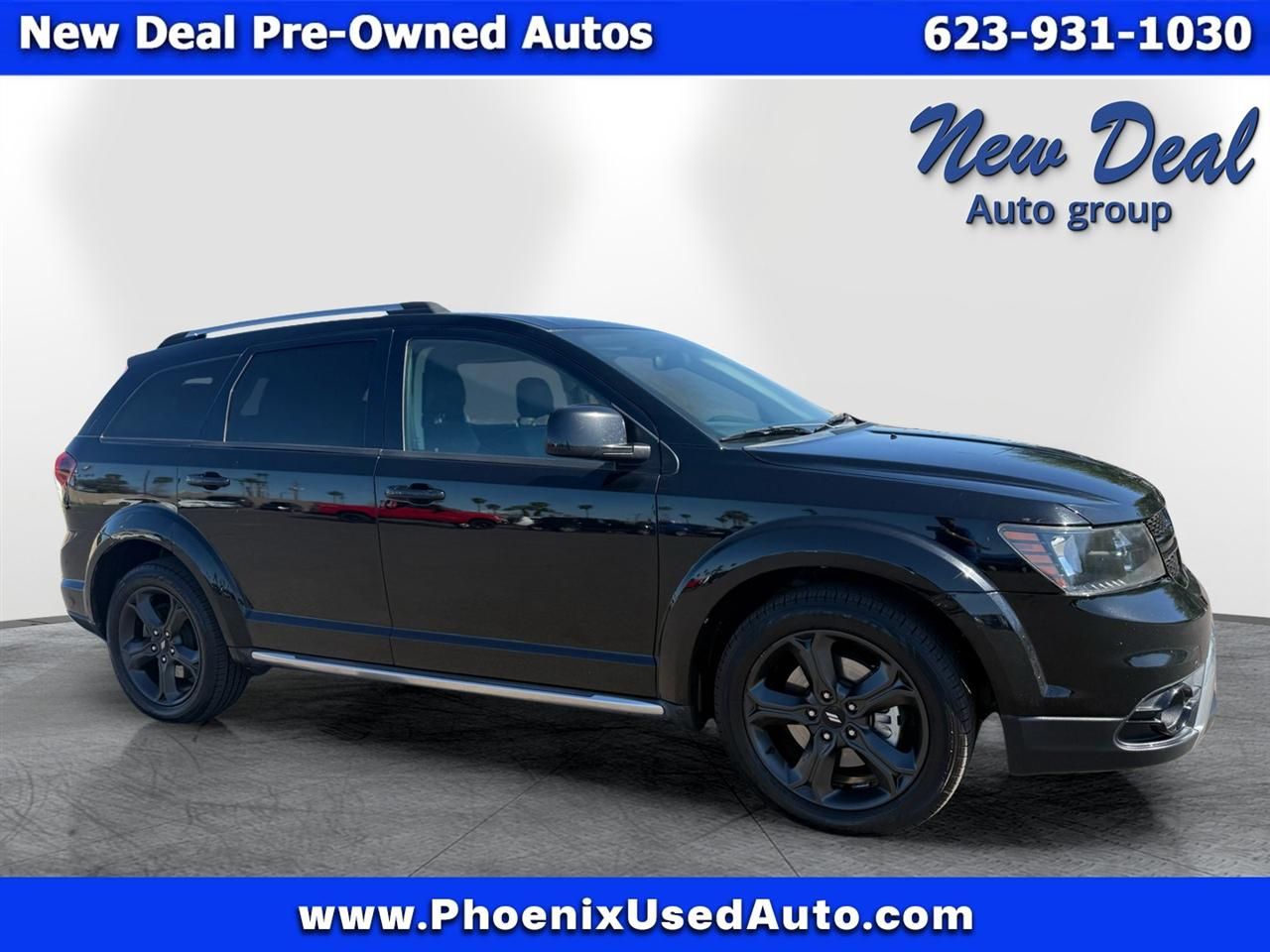 2018 Dodge Journey