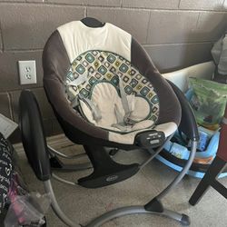 Baby Swing No Cable $15