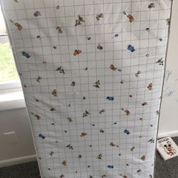 Toddler Mattress 