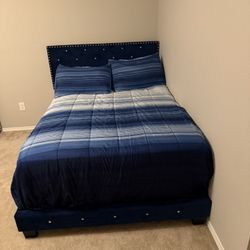 Full Size Bed