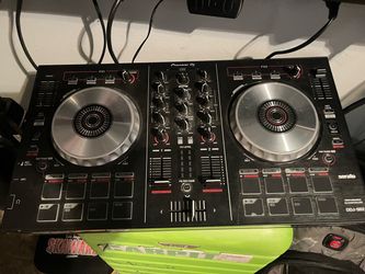 Pioneer DJ DDJ-SB2 DJ Controller