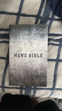 Men’s bible