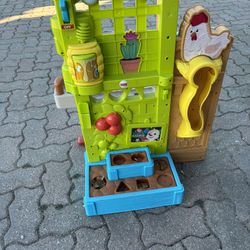 Kids Play Kitchen 