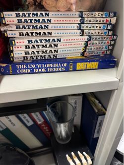 Batman comics