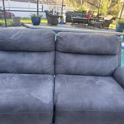 Recline Couch 
