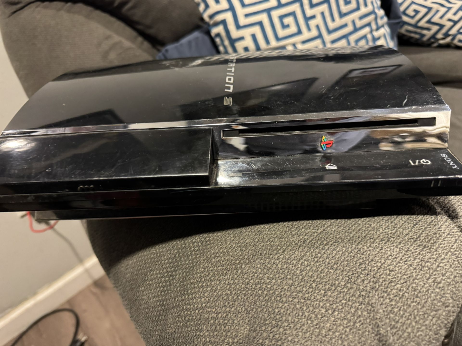 Sony PlayStation PS3 backwards Compatible