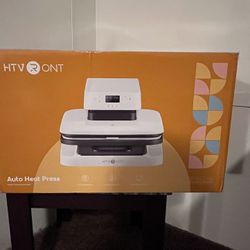 HTVRONT HEAT PRESS