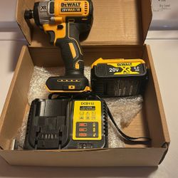Dewalt Impact Driver 