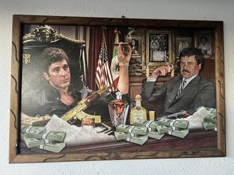 Tony Montana El Chapo