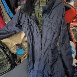 WOMENS size Large Columbia Coat