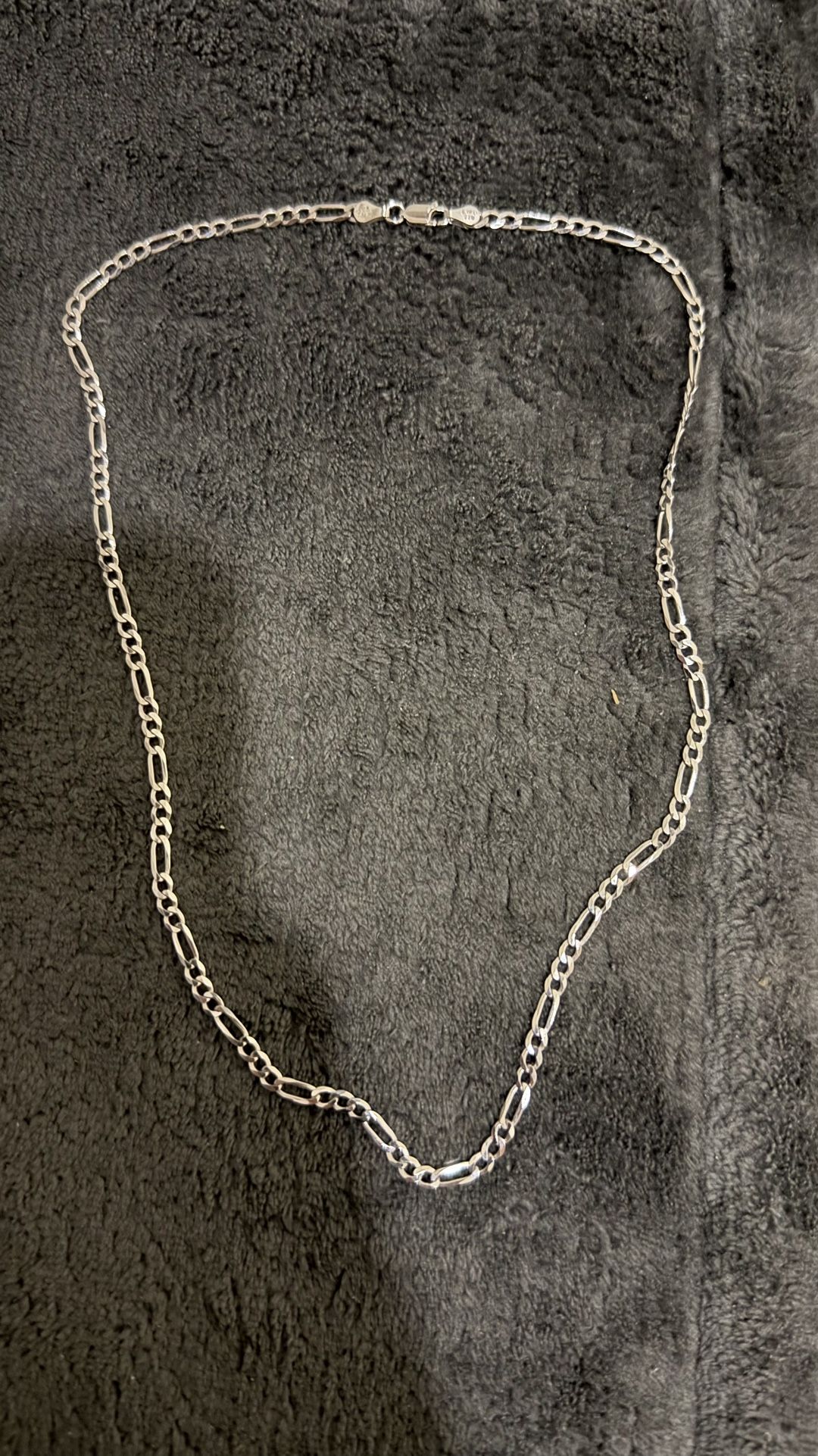 Silver Necklace