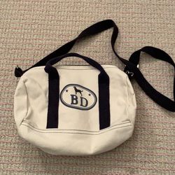 Black Dog Bag