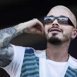 J Balvin - Back To The Rayo Tour